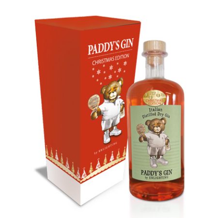 Paddy's Christmas Edition